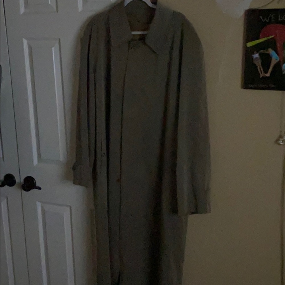 Burberry trench coats
